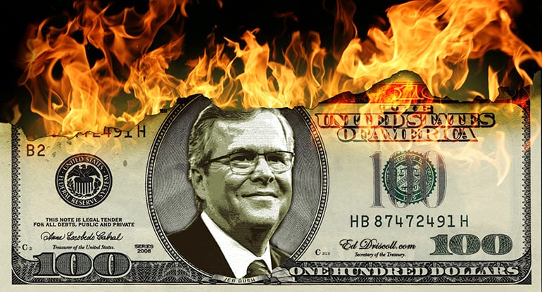 jeb_burning_100_bill_article_banner_2-16-16-1