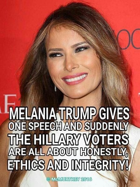 melania